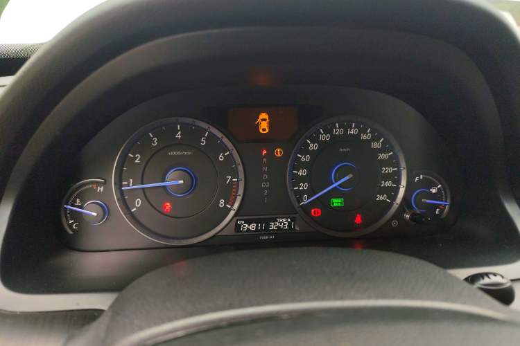 Used Honda Crosstour 2012 2.4L Luxury Edition