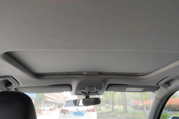 Used Audi A4L 2017 40 TFSI Ambition Edition Headliner