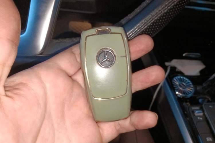 Used Mercedes-Benz GLB 2022 Second Facelift GLB 200 Dynamic Edition