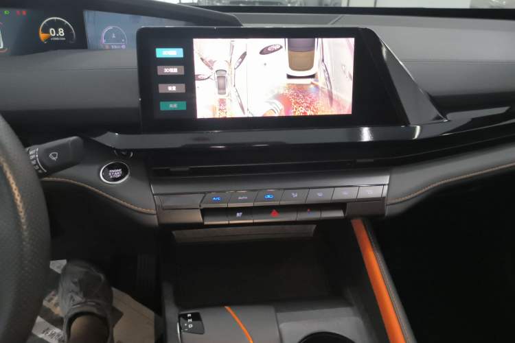 Used Changan UNI-V 2022 1.5T Excellence Model
