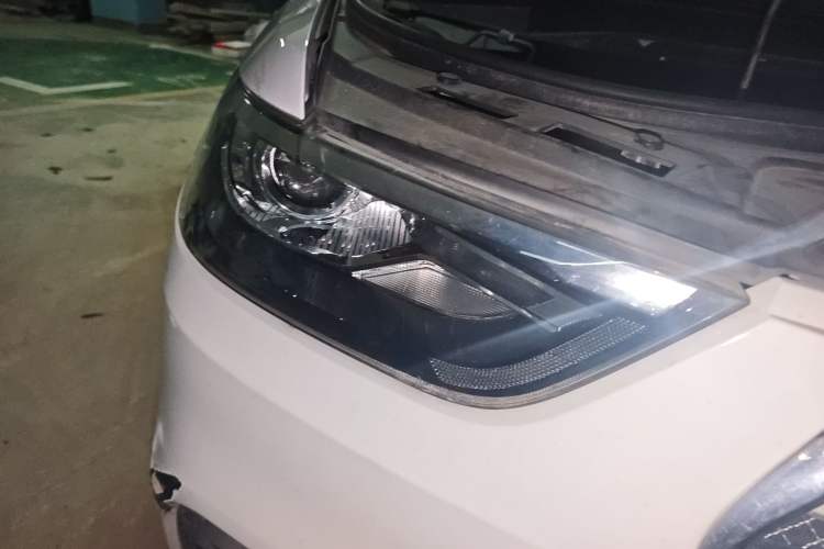 Used Haval H6 2017 Blue Label Sport Edition 1.5T Automatic Two-Wheel Drive Luxury Model
