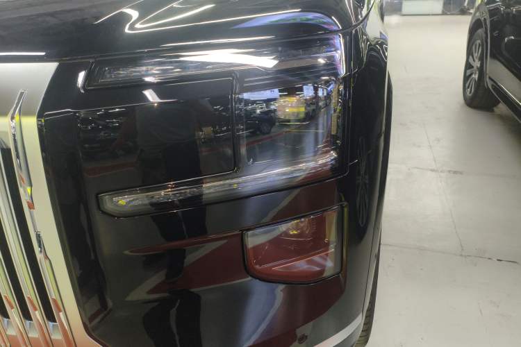 Used Zeekr 9X 2025 Ultra Edition
