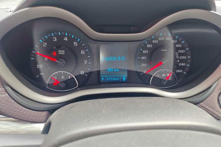 Used Chevrolet Malibu 2018 530T Automatic Luxury Edition
