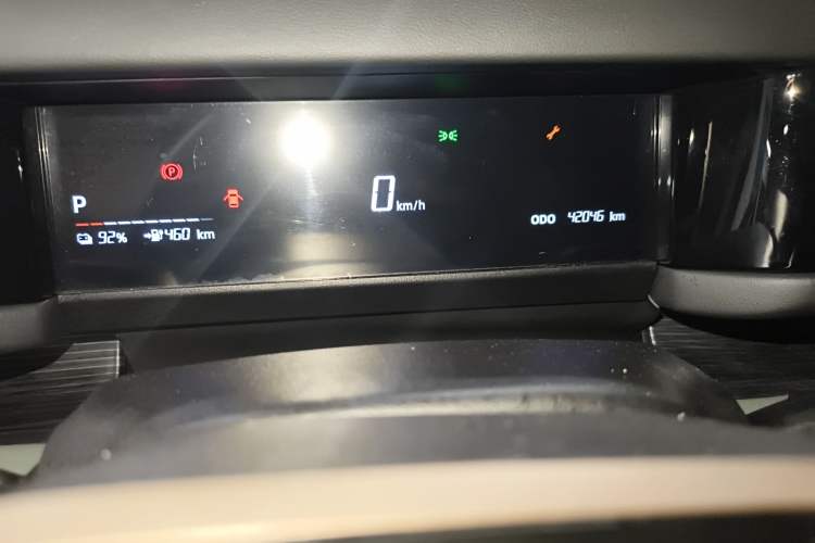 Used iCAR 03 2024 501km Two-Wheel Drive Long-Range Version