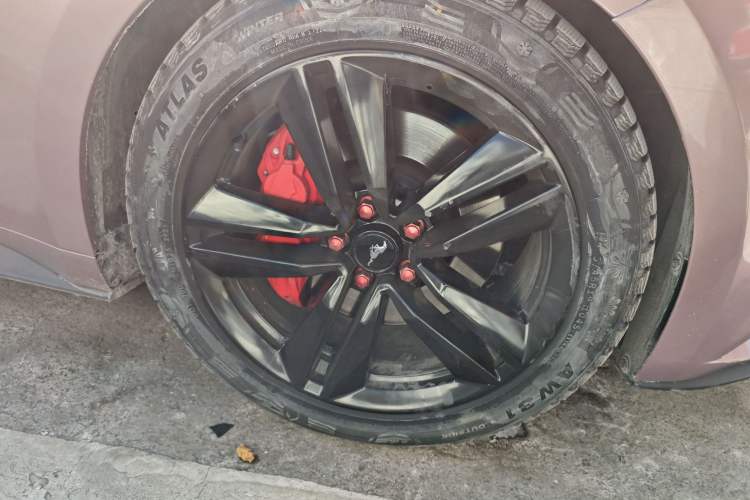 Used Ford Mustang 2017 2.3T Performance Edition