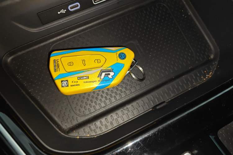 Used Volkswagen Lamando 2023 Lavida L 280TSI DSG Cool & Spicy Edition Vehicle Key