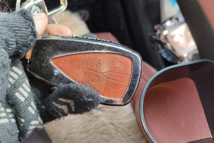 Used Changan CS75 PLUS 2023 3rd Generation 1.5T Automatic Prestige Model
