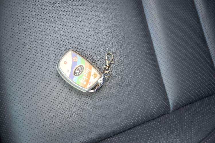 Used Hyundai Mistra 2017 1.8L Automatic Smart GLS China V Standard Vehicle Key