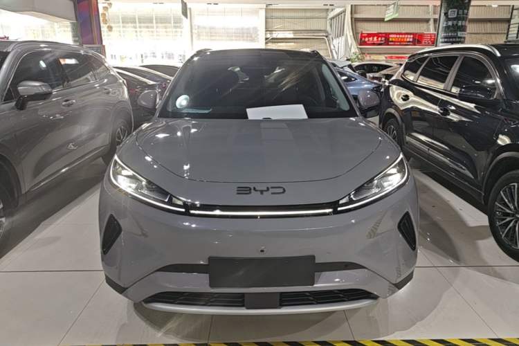 Used BYD Sealion 05 EV 2025 520 km Flagship SmartDrive Version
