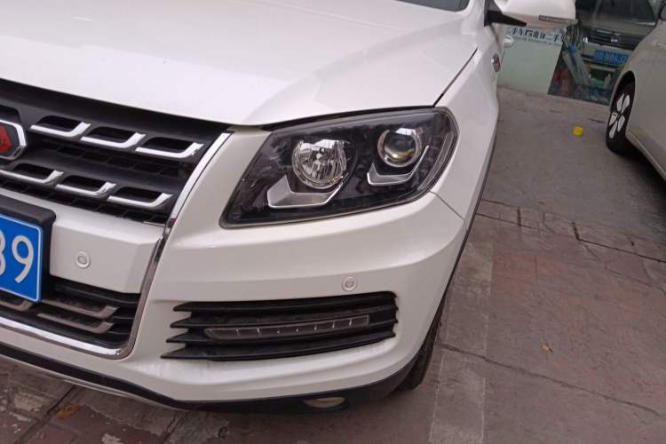 Used Yema T70 2017 T70S Sport Edition 1.8T CVT Flagship Model