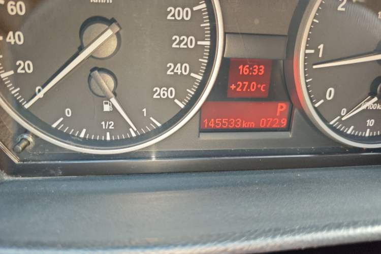 Used BMW 3 Series 2012 318i Leading Model