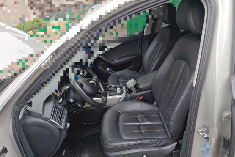 Used Audi A6L 2018 30th Anniversary Edition 35 TFSI Fashion Model
