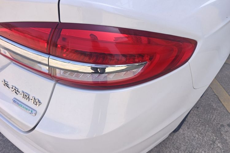 Used Ford Mondeo 2017 EcoBoost 180 Stylish Model
