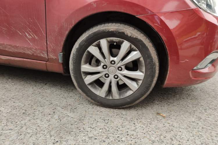 Used Changan Eado 2014 1.6L Manual Luxury Model