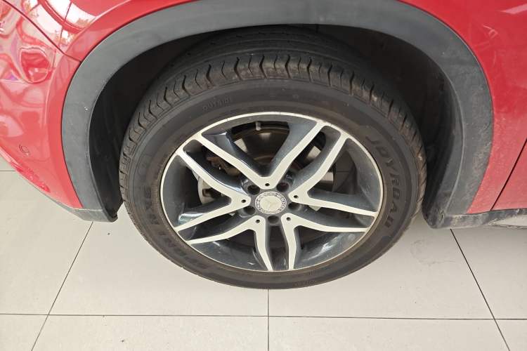 Used Mercedes-Benz GLA 2015 GLA 200 Fashion Model Left Front Wheel Hub