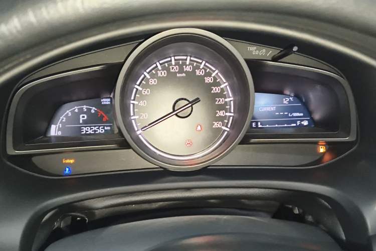 Used Mazda CX-4 2021 2.0L Automatic Two-Wheel Drive Blue Sky Dynamic Edition
