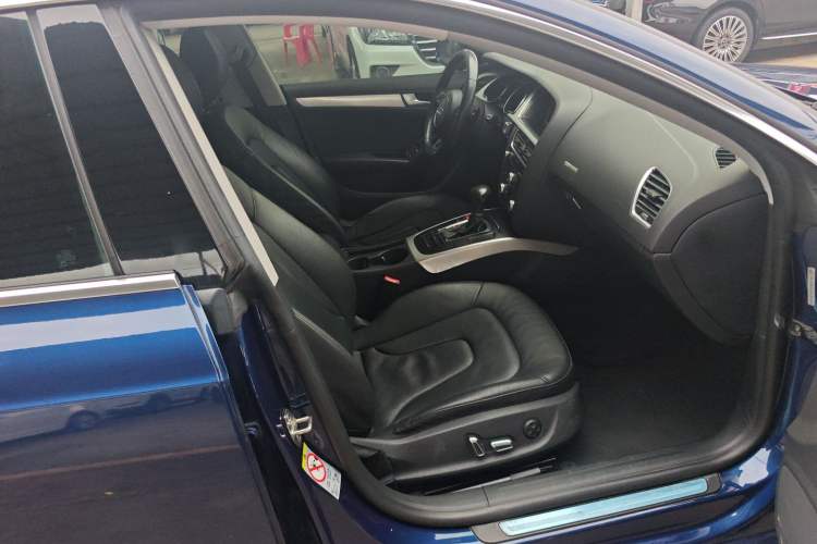 Used Audi A5 2014 Sportback 45 TFSI
