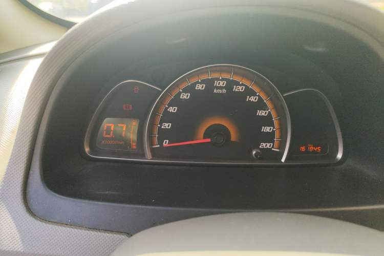 Used Chevrolet Sail 2013 Sedan 1.4L Manual Elegance Edition