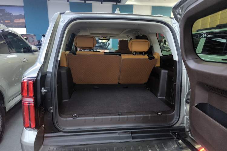 Used Tank 500 2022 3.0T Business Edition "Creation Realm" Design 5-Seater
