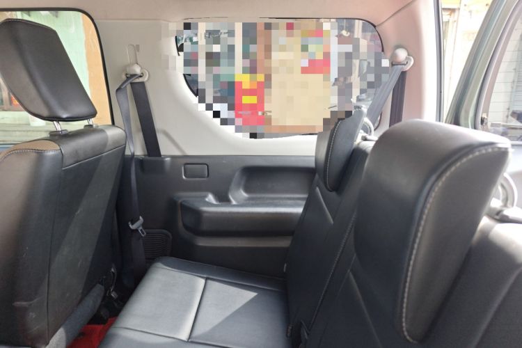 Used Suzuki Jimny 2015 1.3 AT Mode3 Navigation Edition