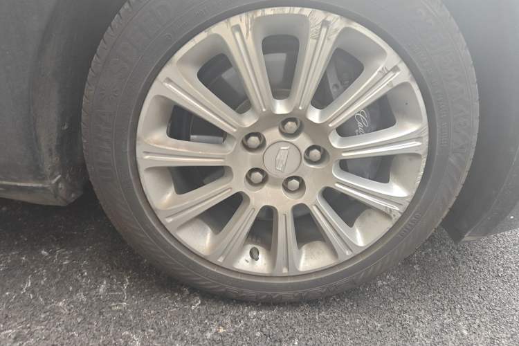 Used Cadillac ATS-L 2017 28T Elite Model