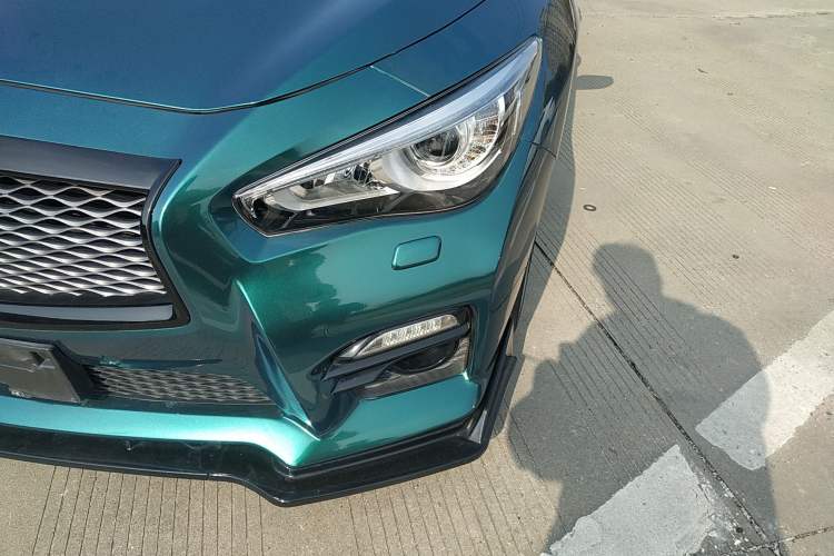 Used Infiniti Q50L 2015 2.0T Sport Edition