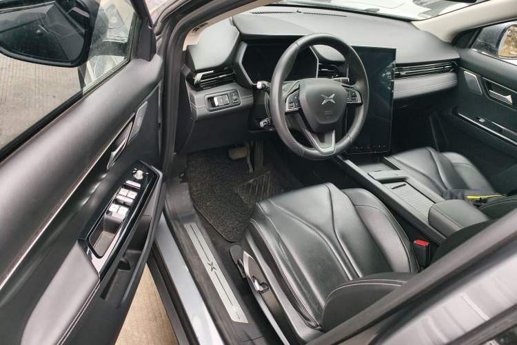 Used XPeng G3 2021 G3i 460N