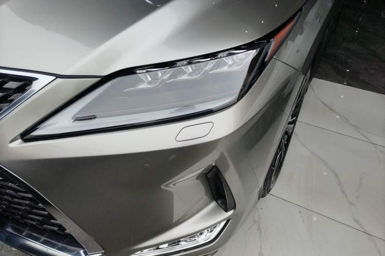 Used Lexus RX 2020 Facelifted 300 4x4 Elegant Edition