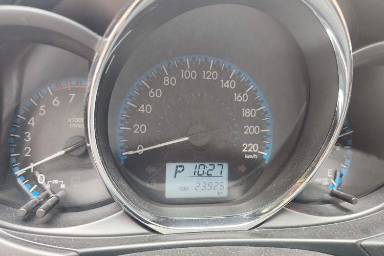 Used Toyota Vios FS 2019 1.5L CVT Fengchi Edition Instrument Cluster