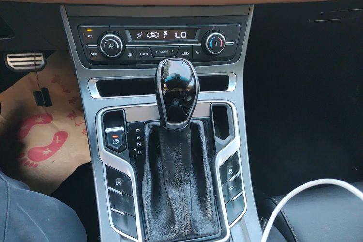 Used Geely Auto Vision S1 2018 1.4T CVT Fengchi Model