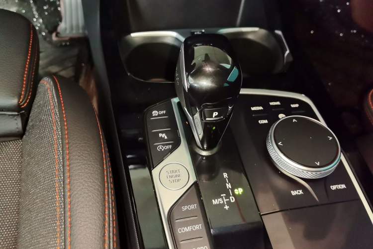 Used BMW 2 Series 2021 225i 4-Door Coupe M Sport Package