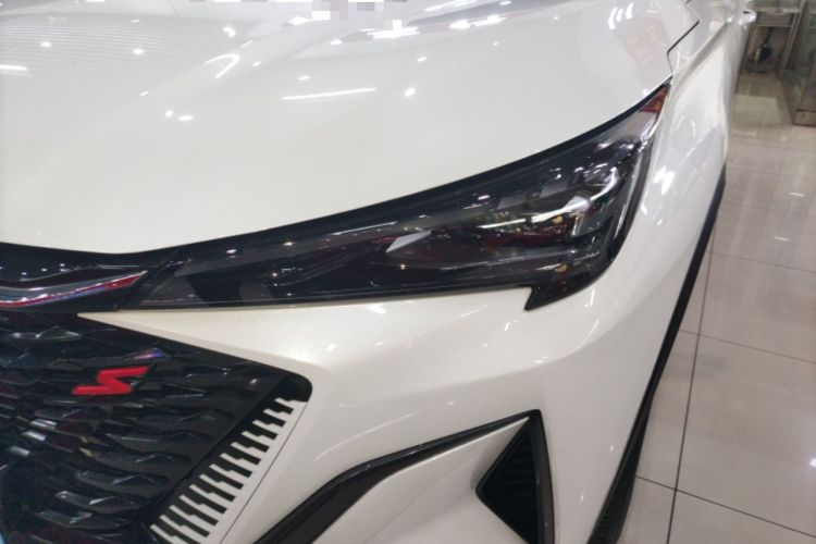 Used CHANGAN X5 PLUS 2024 1.5T DCT Enjoyment Version
