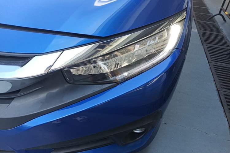 Used Honda Civic 2016 220TURBO CVT Prestige Edition