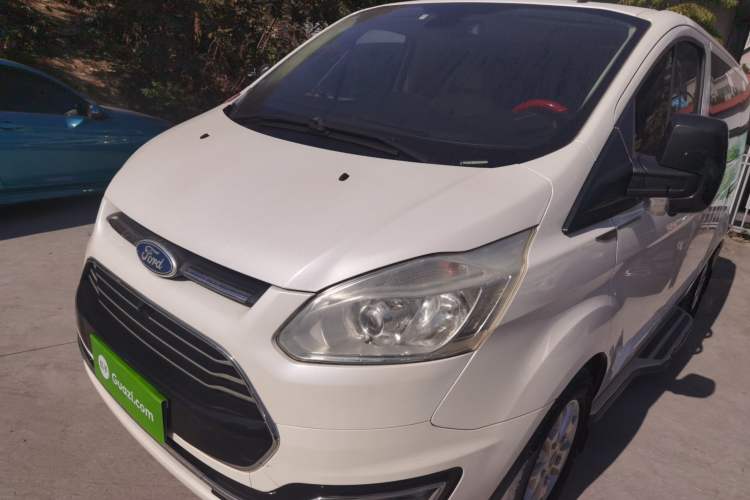 Used Ford Tourneo Custom 2017 2.0T Automatic Elite Edition