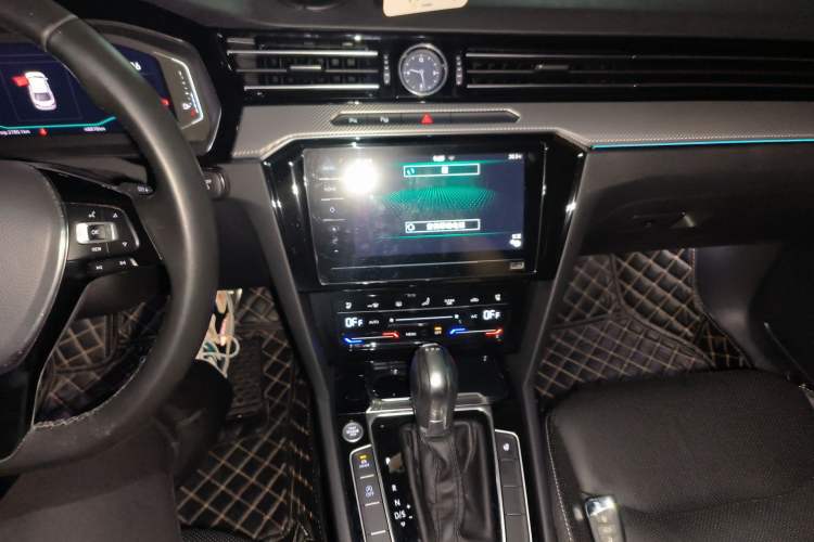 Used Volkswagen FAW-Volkswagen CC 2020 330TSI Glamour Edition China VI Standard
