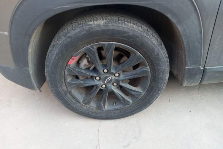 Used Chevrolet Trailblazer 2019 435T Redline CVT Two-Wheel Drive Chirui Version China VI Standard