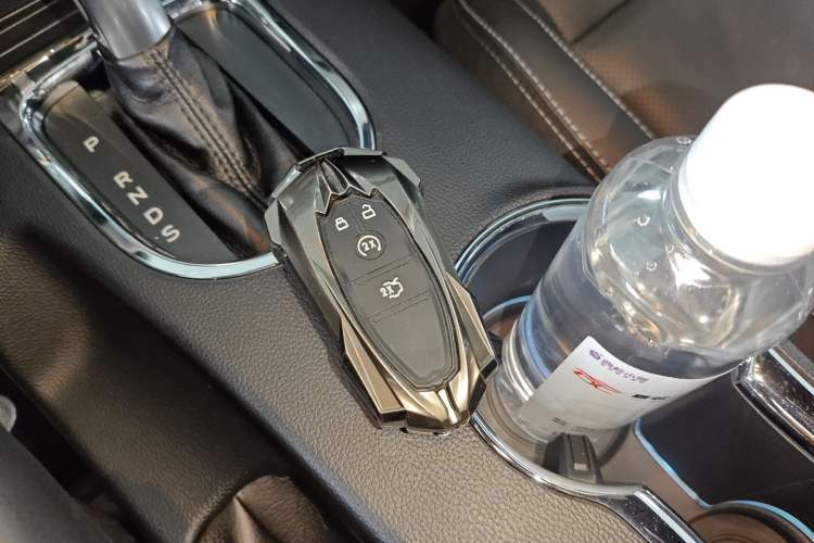 Used Ford Mustang 2017 2.3T Performance Edition Vehicle Key