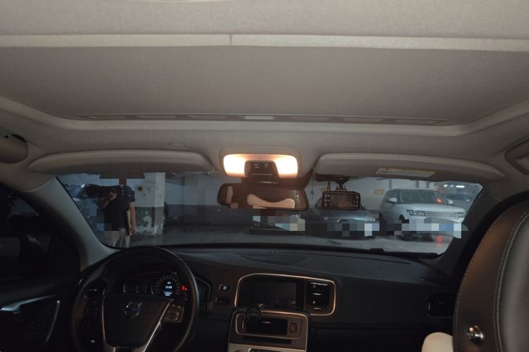 Used Volvo S60 2017 S60L T3 Smart Upgrade Edition