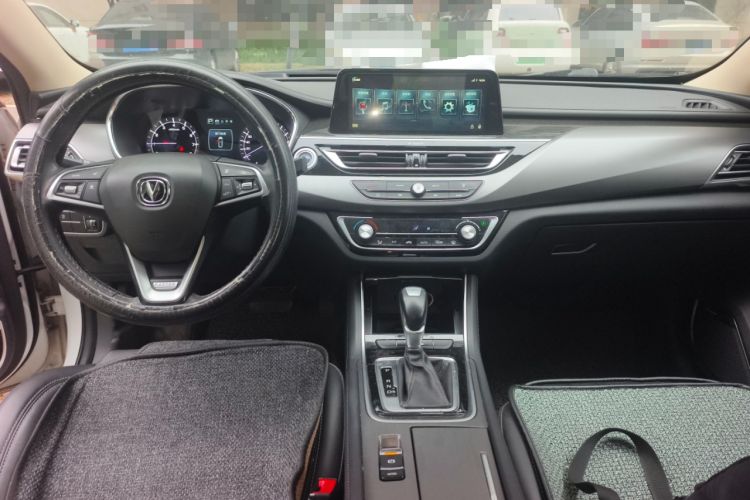 Used CHANGAN Ruicheng CC 2020 1.5T Automatic Chao Rui Trim
