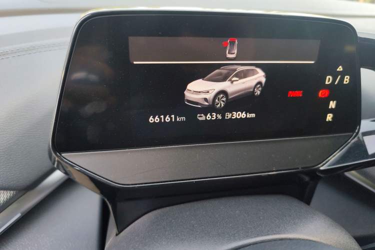 Used Volkswagen ID.4 CROZZ 2022 Long-Range Lite PRO Edition