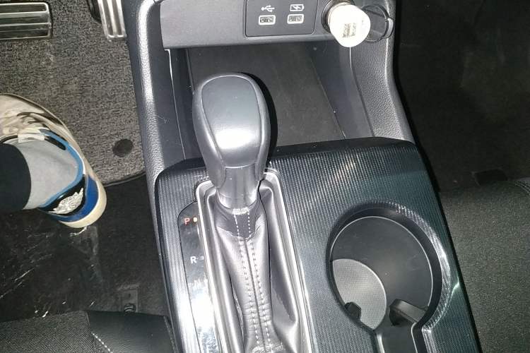 Used Honda Civic 2022 240TURBO CVT Dynamic Edition