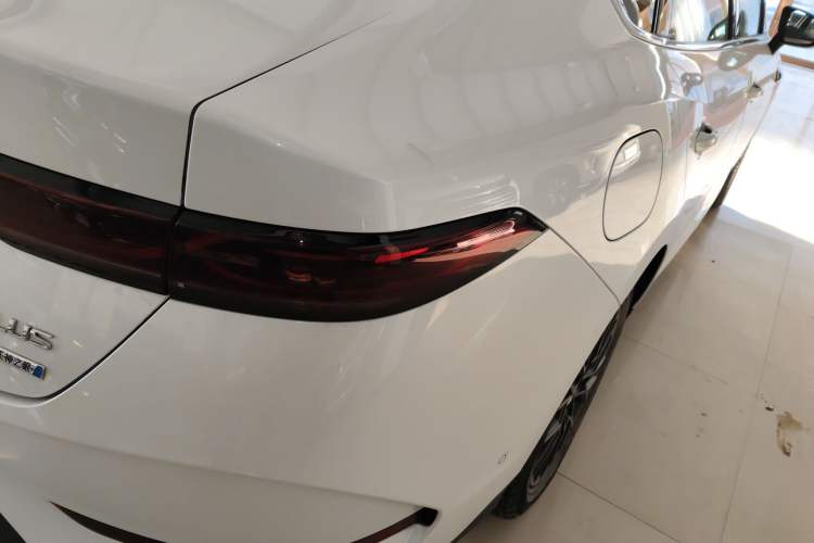 Used BYD Qin PLUS 2025 EV Smart Drive Version 510KM Beyond Model
