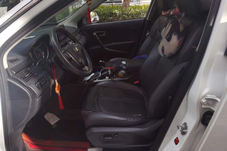Used Bestune X80 2017 2.0L Manual Luxury Edition
