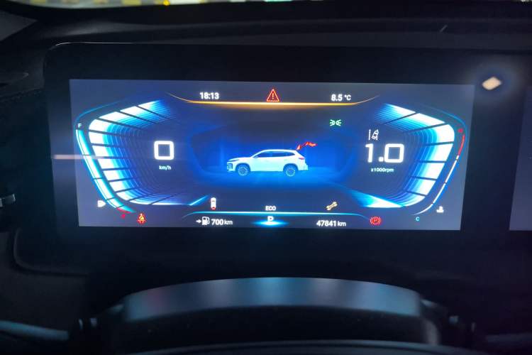 Used EXEED Lingyun 2021 290T Two-Wheel Drive Starry Edition