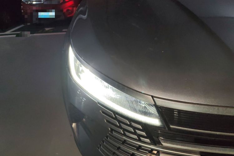 Used BYD Destroyer 05 2022 DM-i 120KM Prestige Model
