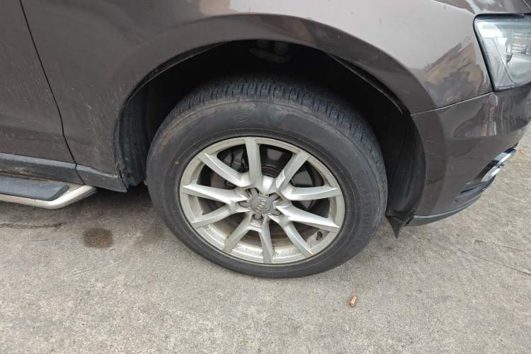 Used Audi Q5 2015 40 TFSI Trendy Edition
