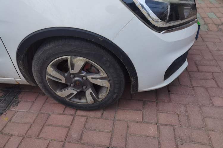 Used Baojun 310W 2017 1.5L Manual Luxury Edition China V