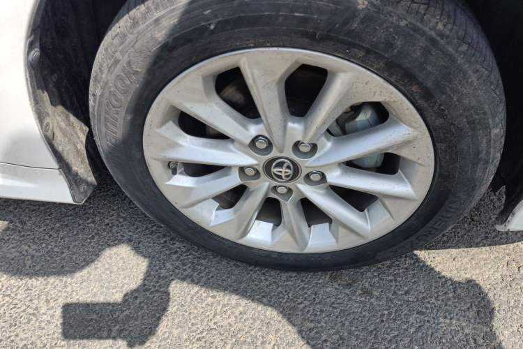 Used Toyota Corolla 2019 Dual-Engine 1.8L E-CVT GL-i Elite Edition