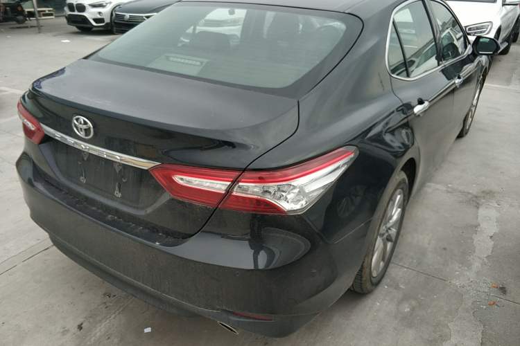 Used Toyota Camry 2019 2.0G Luxury Edition China VI Standard
