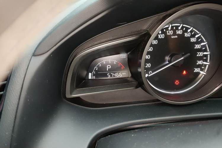 Used Mazda CX-4 2020 2.0L Automatic Two-Wheel Drive Blue Sky Dynamic Edition